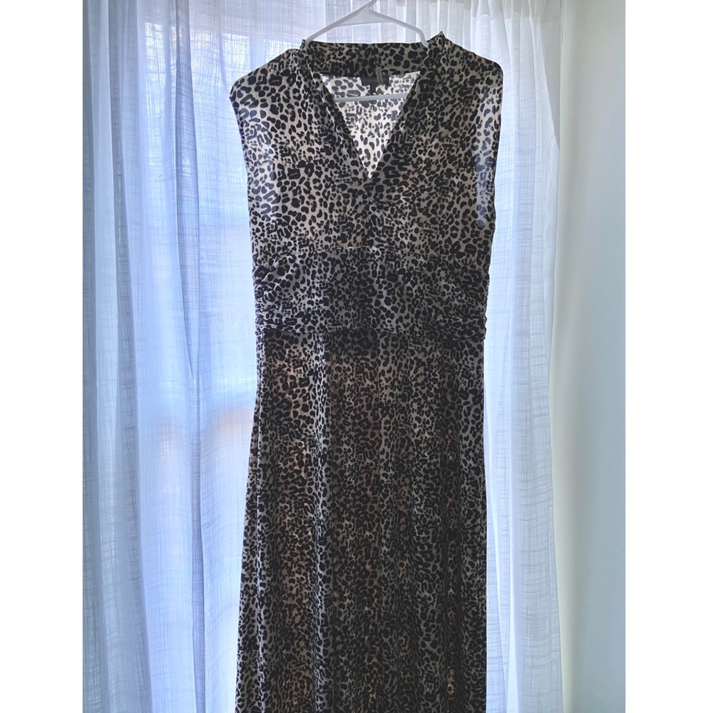 Vince Camuto Maxi Sleeveless Dress
